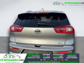 Kia Niro 1.6 GDi Hybride 105 ch BVA  occasion � Beaupuy - photo n�4
