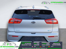 Kia Niro 1.6 GDi Hybride 105 ch BVA  occasion � Beaupuy - photo n�7