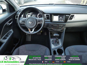 Kia Niro 1.6 GDi Hybride 105 ch BVA  occasion � Beaupuy - photo n�3
