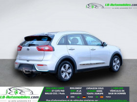 Kia Niro 1.6 GDi Hybride 105 ch BVA  occasion � Beaupuy - photo n�4