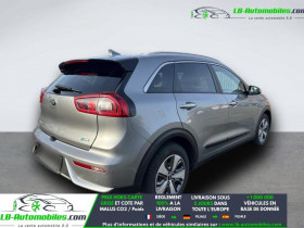 Kia Niro 1.6 GDi Hybride 105 ch BVA  occasion � Beaupuy - photo n�3