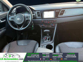 Kia Niro 1.6 GDi Hybride 105 ch BVA  occasion � Beaupuy - photo n�3