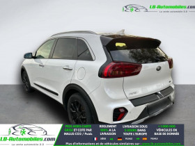 Kia Niro 1.6 GDi Hybride 105 ch BVA  occasion � Beaupuy - photo n�3