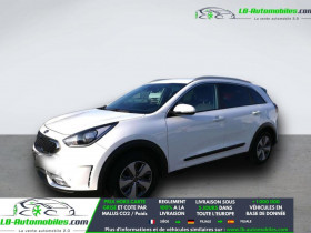 Kia Niro 1.6 GDi Hybride 105 ch BVA  occasion � Beaupuy - photo n�2