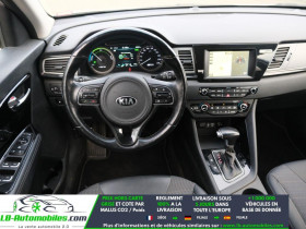 Kia Niro 1.6 GDi Hybride 105 ch BVA  occasion � Beaupuy - photo n�3