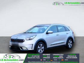 Kia Niro 1.6 GDi Hybride 105 ch BVA  occasion � Beaupuy - photo n�2