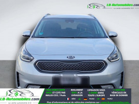 Kia Niro 1.6 GDi Hybride 105 ch BVA  occasion � Beaupuy - photo n�5