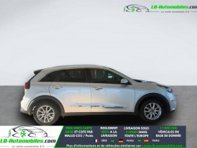 Kia Niro 1.6 GDi Hybride 105 ch BVA  occasion � Beaupuy - photo n�4