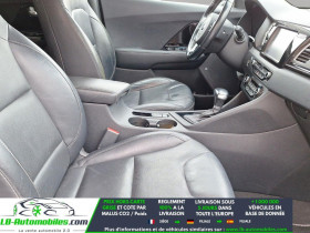 Kia Niro 1.6 GDi Hybride 105 ch BVA  occasion � Beaupuy - photo n�7