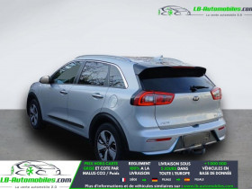 Kia Niro 1.6 GDi Hybride 105 ch BVA  occasion � Beaupuy - photo n�4