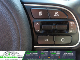 Kia Niro 1.6 GDi Hybride 105 ch BVA  occasion � Beaupuy - photo n�4