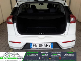 Kia Niro 1.6 GDi Hybride 105 ch BVA  occasion � Beaupuy - photo n�8