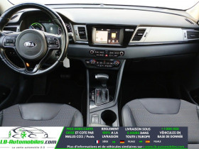 Kia Niro 1.6 GDi Hybride 105 ch BVA  occasion � Beaupuy - photo n�3
