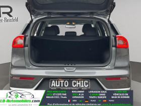 Kia Niro 1.6 GDi Hybride 105 ch BVA  occasion � Beaupuy - photo n�11