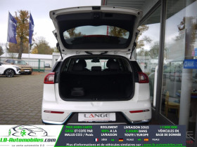 Kia Niro 1.6 GDi Hybride 105 ch BVA  occasion � Beaupuy - photo n�6