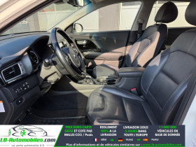 Kia Niro 1.6 GDi Hybride 105 ch BVA  occasion � Beaupuy - photo n�5