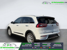 Kia Niro 1.6 GDi Hybride 105 ch BVA  occasion � Beaupuy - photo n�3