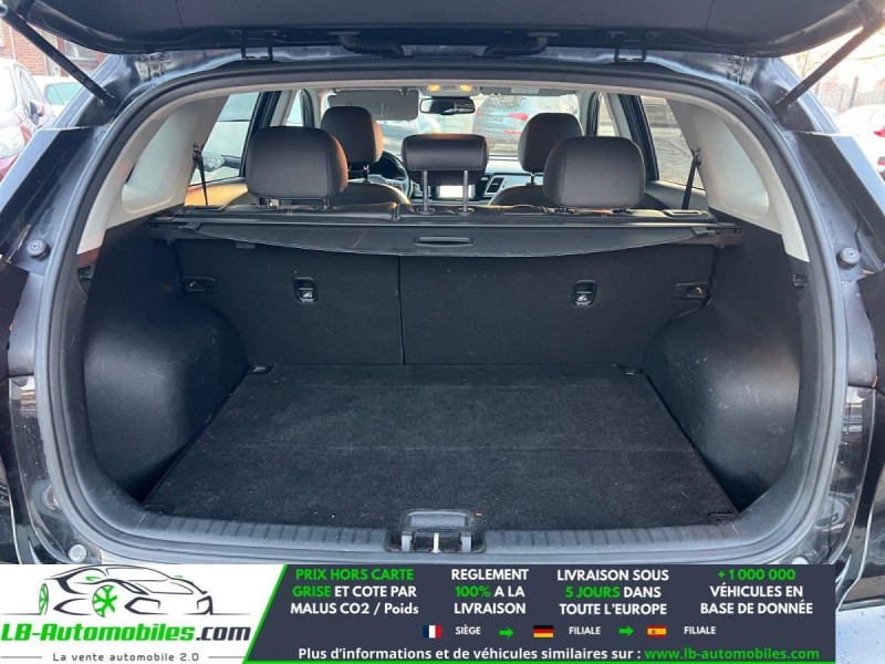 Kia Niro 1.6 GDi Hybride 105 ch BVA  occasion � Beaupuy - photo n�11