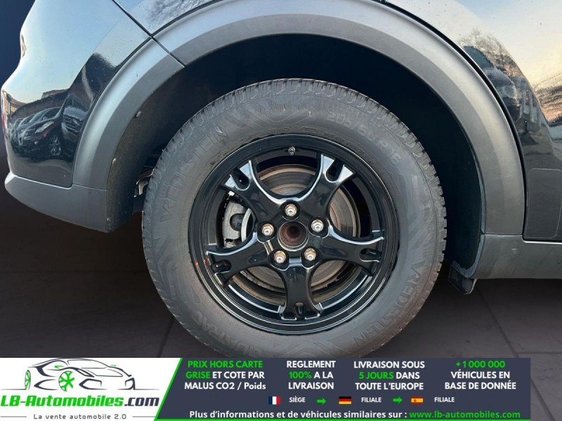 Kia Niro 1.6 GDi Hybride 105 ch BVA  occasion � Beaupuy - photo n�10