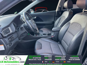 Kia Niro 1.6 GDi Hybride 105 ch BVA  occasion � Beaupuy - photo n�8