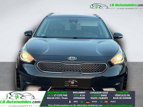 Kia Niro 1.6 GDi Hybride 105 ch BVA  occasion � Beaupuy - photo n�5