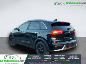 Kia Niro 1.6 GDi Hybride 105 ch BVA  occasion � Beaupuy - photo n�4