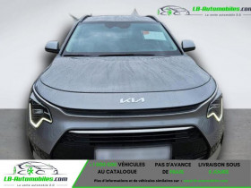 Kia Niro 1.6 GDi Hybride 105 ch BVA  occasion  Beaupuy - photo n4