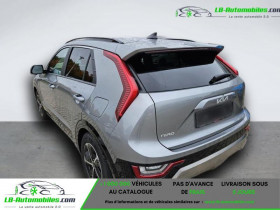 Kia Niro 1.6 GDi Hybride 105 ch BVA  occasion  Beaupuy - photo n3