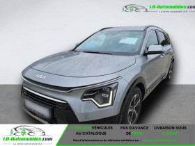 Kia Niro 1.6 GDi Hybride 105 ch BVA  occasion  Beaupuy - photo n2