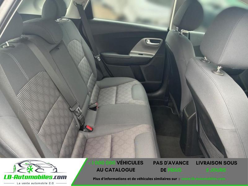 Kia Niro 1.6 GDi Hybride 105 ch BVA  occasion  Beaupuy - photo n6