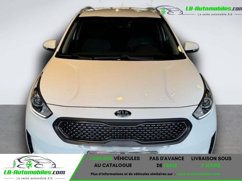 Kia Niro 1.6 GDi Hybride 105 ch BVA  occasion  Beaupuy - photo n5