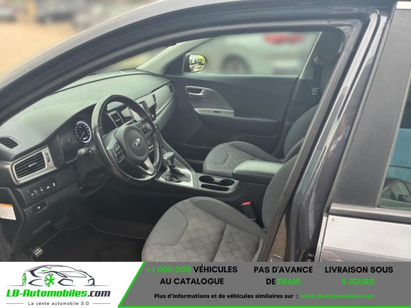 Kia Niro 1.6 GDi Hybride 105 ch BVA  occasion  Beaupuy - photo n5