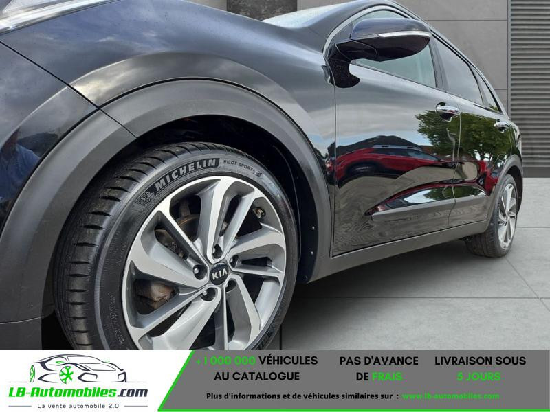 Kia Niro 1.6 GDi Hybride 105 ch BVA  occasion  Beaupuy - photo n10