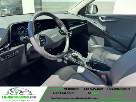 Kia Niro 1.6 GDi Hybride 105 ch BVA  occasion � Beaupuy - photo n�4