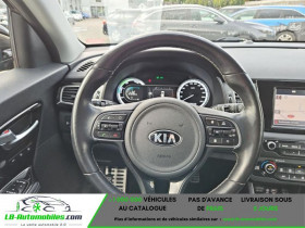 Kia Niro 1.6 GDi Hybride 105 ch BVA  occasion � Beaupuy - photo n�9