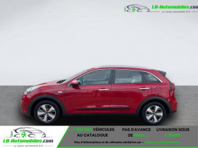 Kia Niro 1.6 GDi Hybride 105 ch BVA  occasion � Beaupuy - photo n�6