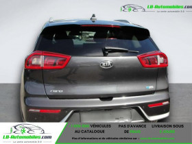 Kia Niro 1.6 GDi Hybride 105 ch BVA  occasion � Beaupuy - photo n�4