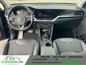 Kia Niro 1.6 GDi Hybride 105 ch BVA  occasion � Beaupuy - photo n�3