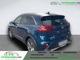 Kia Niro 1.6 GDi Hybride 105 ch BVA  occasion � Beaupuy - photo n�4