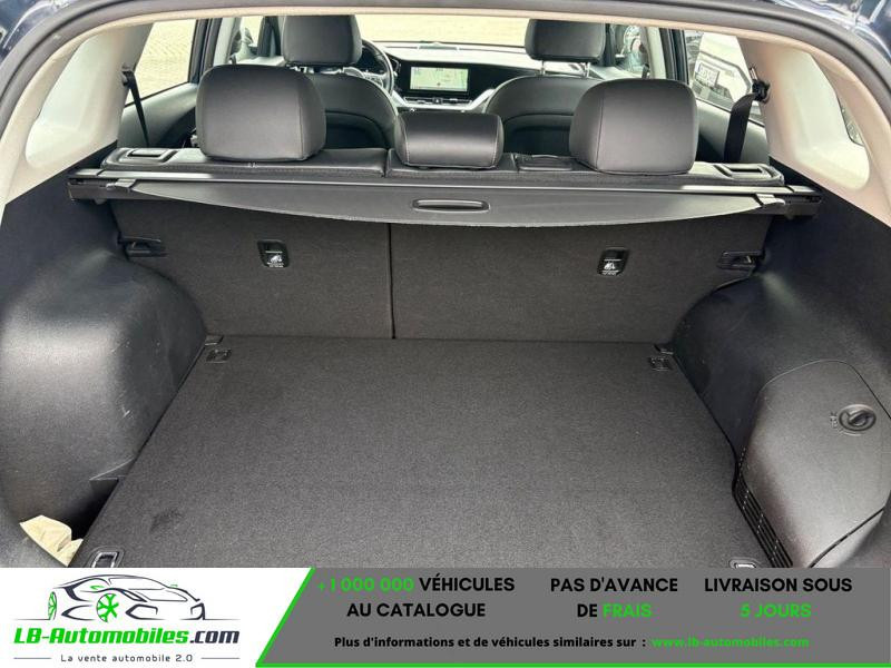 Kia Niro 1.6 GDi Hybride 105 ch BVA  occasion  Beaupuy - photo n7