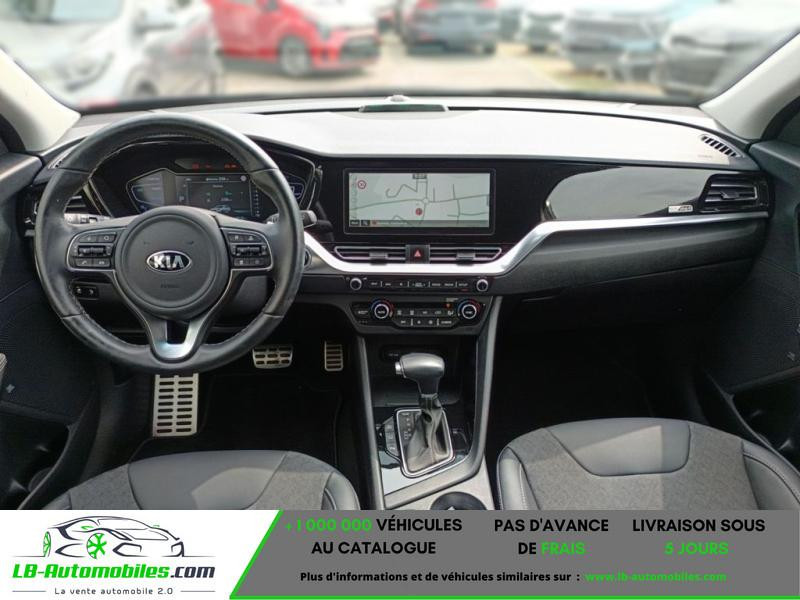 Kia Niro 1.6 GDi Hybride 105 ch BVA  occasion  Beaupuy - photo n3