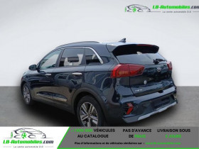 Kia Niro 1.6 GDi Hybride 105 ch BVA  occasion � Beaupuy - photo n�4