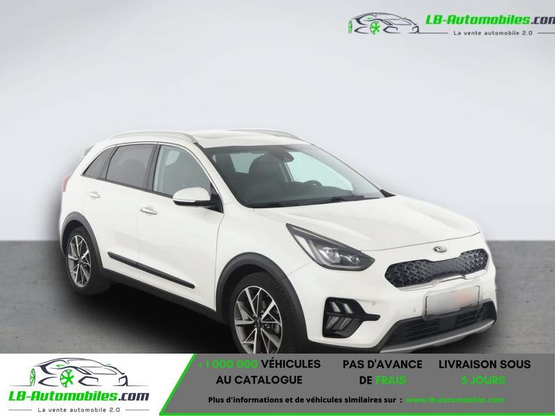 Kia Niro 1.6 GDi Hybride 105 ch BVA  occasion  Beaupuy - photo n2