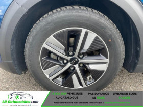 Kia Niro 1.6 GDi Hybride 105 ch BVA  occasion � Beaupuy - photo n�7