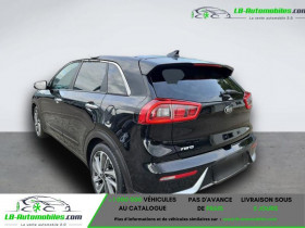 Kia Niro 1.6 GDi Hybride 105 ch BVA  occasion � Beaupuy - photo n�4