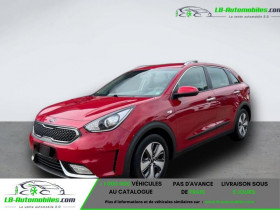 Kia Niro 1.6 GDi Hybride 105 ch BVA  occasion � Beaupuy - photo n�2