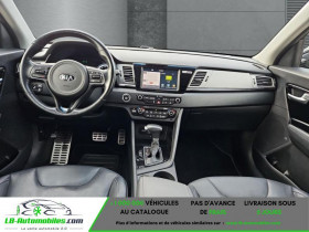 Kia Niro 1.6 GDi Hybride 105 ch BVA  occasion � Beaupuy - photo n�3
