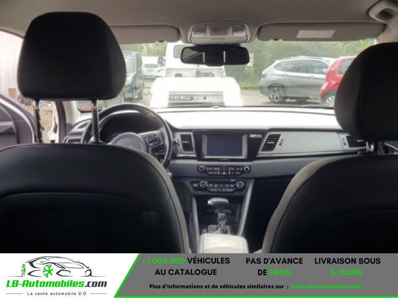 Kia Niro 1.6 GDi Hybride 105 ch BVA  occasion  Beaupuy - photo n3