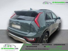 Kia Niro 1.6 GDi Hybride 105 ch BVA  occasion � Beaupuy - photo n�3