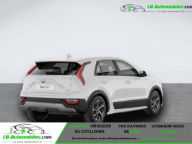 Kia Niro 1.6 GDi Hybride 105 ch BVA  occasion � Beaupuy - photo n�2